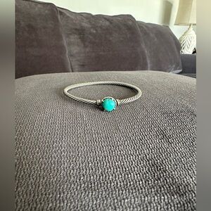 David Yurman Petite Chatelaine Bracelet